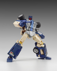 X-Transbots MX-13T Crackup