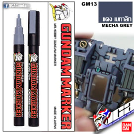 GM13 Mechanical Gray Gundam Marker