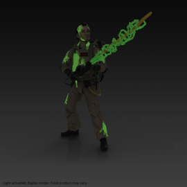 Ghostbusters Plasma Series AF 2021 Glow-in-the-Dark Peter Venkman