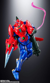 Bandai Soul Of Chogokin GX-96 Getter Robot Go