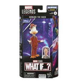 Marvel Legends Series Howard The Duck [F3705]