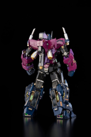 Flame Toys Kuro Kara Kuri Shattered Glass Optimus Prime