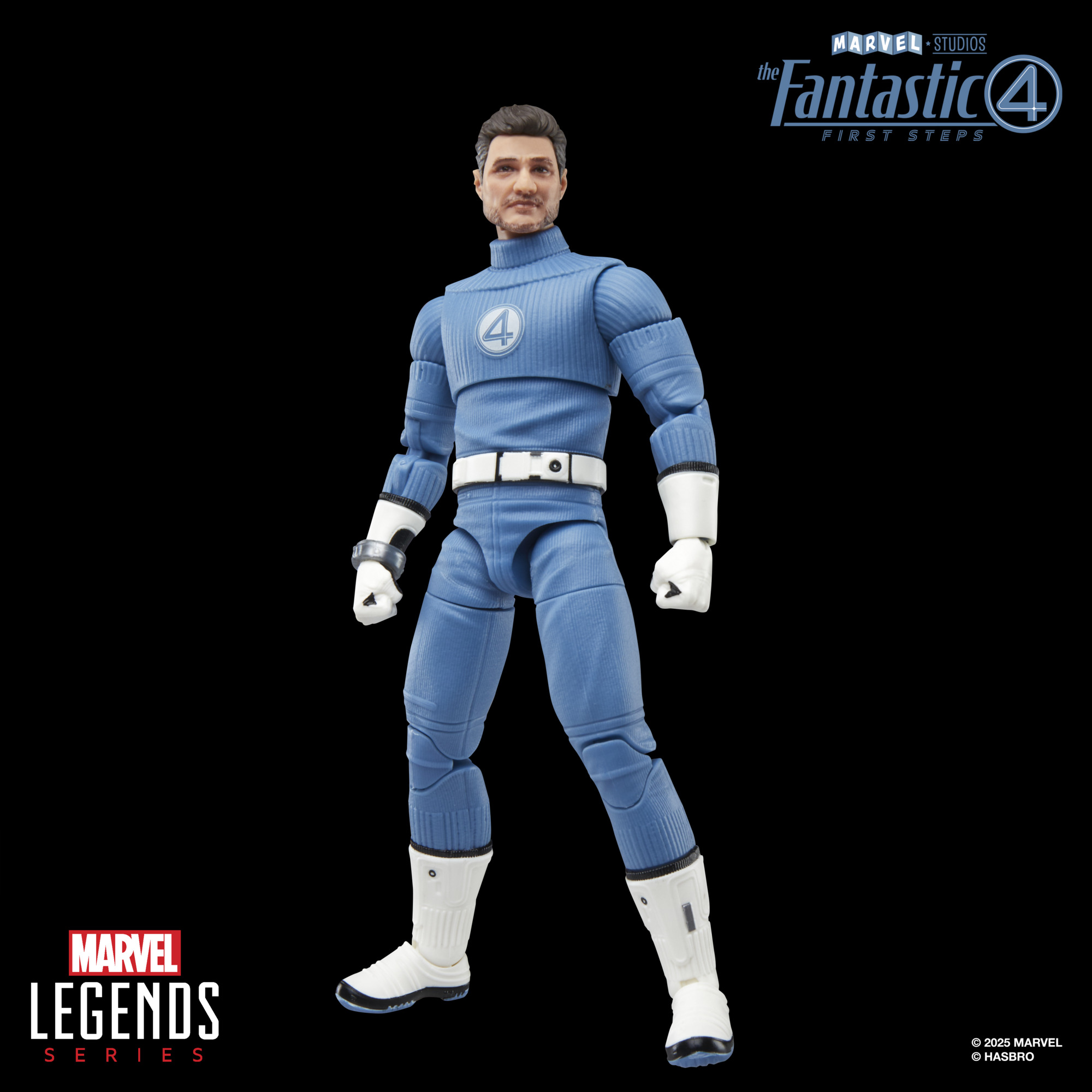 G0799 Marvel Legends Series Mister Fantastic