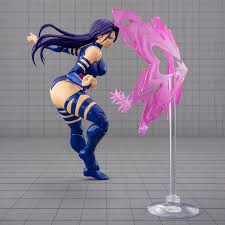 S.H. Figuarts Psylocke Gameverse