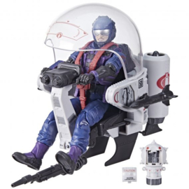 F6687 G.I. Joe Classified Series Tele-Viper & Cobra Flight Pod (Trubble Bubble) - Pre order