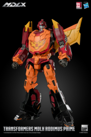 ThreeZero Transformers MDLX Rodimus Prime - Pre order