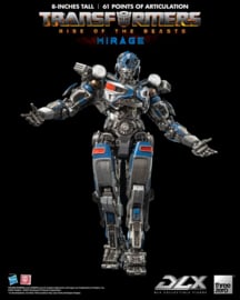 Threezero Transformers MDLX Action Figure Mirage - Pre order