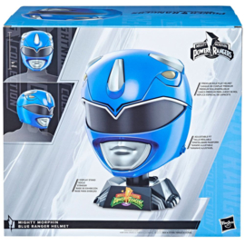 Mighty Morphin Power Rangers Blue Ranger Helmet