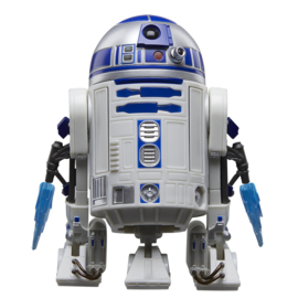 G1744 Star Wars The Black Series R2-D2