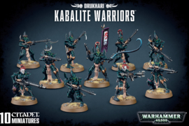 Drukhari Kabalite Warriors