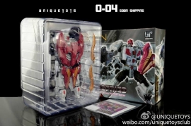 Unique Toys Ordin O-04 Siegfried