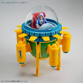 Figure-rise Dragon Ball Z Trunks Time Machine
