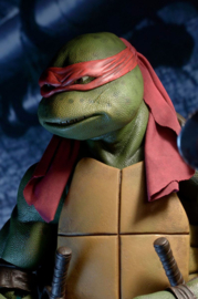NECA54053 Teenage Mutant Ninja Turtles 1/4 Raphael - Pre order