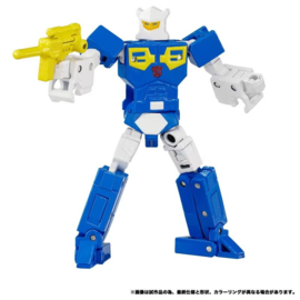 Takara Tomy T-spark Transformers MPG-24 Eject and Ramhorn
