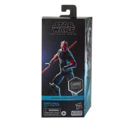 F7007 Star Wars The Black Series Star Wars: Battlefront II Darth Maul