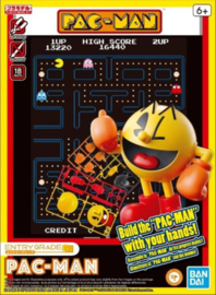 Entry Grade: Pac Man