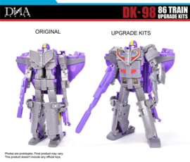 DNA Design DK-98 86 Train Upgrade Kit