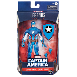 F9089 Marvel Legends Captain America (Secret Empire)