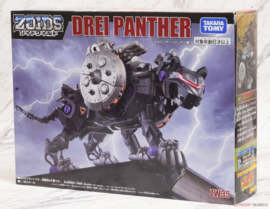 Takara Zoids WIld ZW-35 Dreipanther