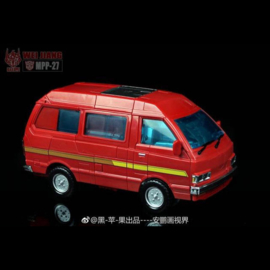 Weijiang MPP27 Ironhide OS