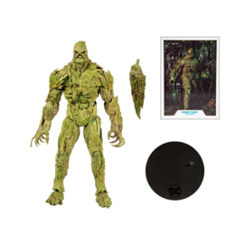 DC Multiverse Action Figure Swamp Thing