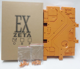 Zeta EX Board Orange