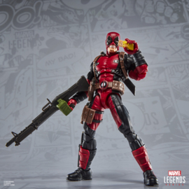 G0641 Marvel Legends Maximum Series Deadpool with Doop