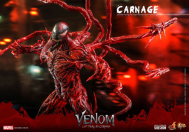 Hot Toys Venom: Let There Be Carnage MMS PVC AF 1/6 Carnage Deluxe Ver. - Pre order