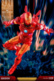 Iron Man 2 MMAF 1/6 Iron Man Mark IV (Holographic Version)