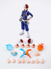 My Hero Academia S.H. Figuarts Shoto Todoroki