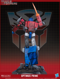 Transformers Classic Scale Statue Optimus Prime