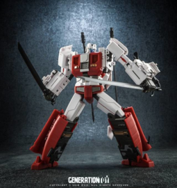 Generation Toy Guardian GT-08B Katana