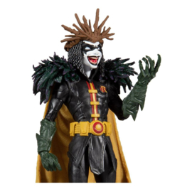 McFarlane Toys DC Multiverse Robin King [BAF Darkfather]