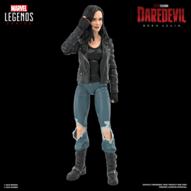 G2402 Marvel Legends Series Daredevil: Born Again Daredevil & Jessica Jones