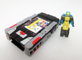 Takara Legends LG-28 Rewind & Highbeat