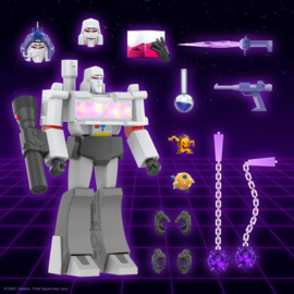 Super7 Transformers Ultimates Action Figure Megatron (G1 Cartoon) - Pre order