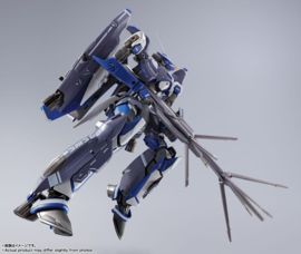 Macross Frontier DX Chogokin VF-25G Super Messiah Valkyrie (Michael Blanc Use) Revival Ver.