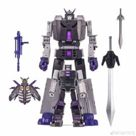 DX9 Attila Menasor Full Set of 5