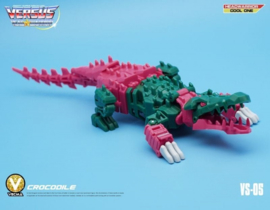 Mechfanstoys MFT VS-05 Crocodile