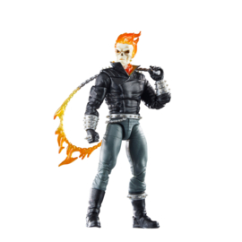 F9118 Marvel Legends Ghost Rider (Danny Ketch) with Motorcycle - Pre order