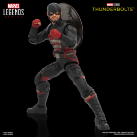 G1831 Marvel Legends Series John F. Walker and Sentry