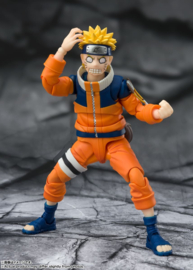 S.H. Figuarts Naruto Most Unpredictible Ninja