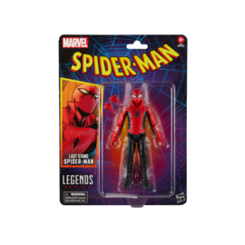 F9020 Marvel Legends Series Last Stand Spider-Man