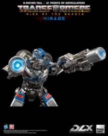 Threezero Transformers MDLX Action Figure Mirage - Pre order