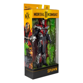 Mortal Kombat 11 Action Figure Malefik Spawn