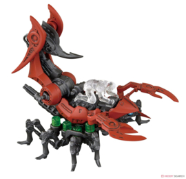 Takara Zoids WIld ZW-04 Scorpear (S)