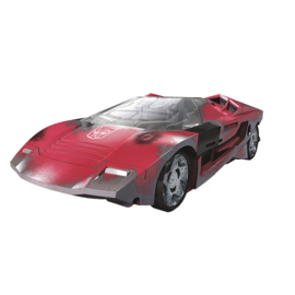 Hasbro Transformers Netflix Series Sideswipe