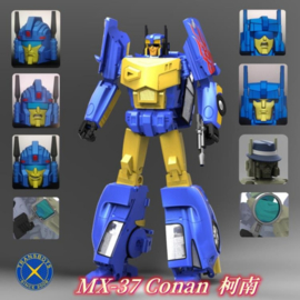 X-Transbots MX-37 Conan - Pre order