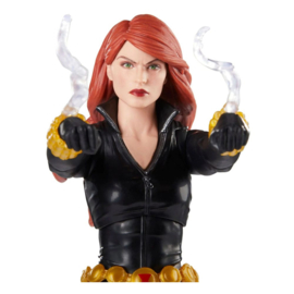 F7089 Marvel Legends Series Black Widow (Avengers 60th Anniversary)