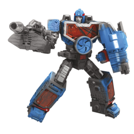 Takara Transformers Netflix Series Scrapface